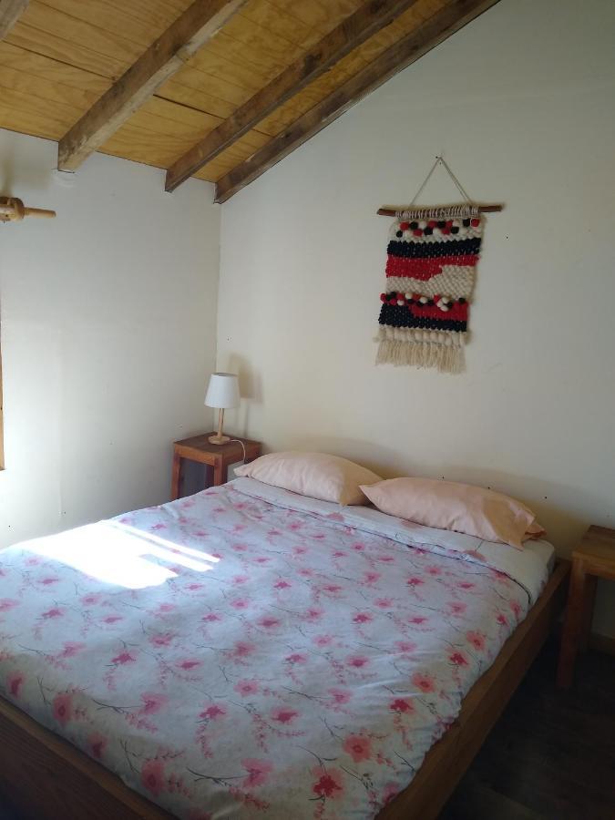Hostal Quillelhue Pucón Exterior foto