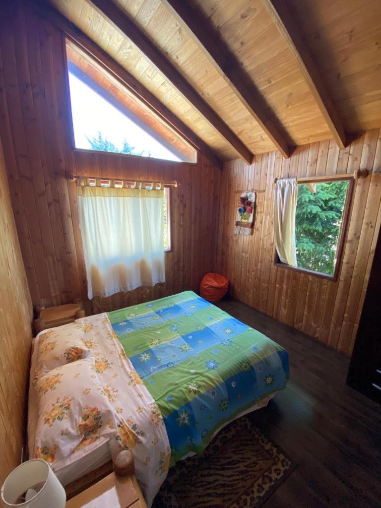 Hostal Quillelhue Pucón Exterior foto